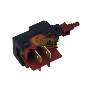 Кнопка включения Indesit Ariston C00058465 A1A15110 для стиральной машины